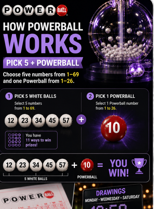 Powerball Jackpot Soars to $975 Million
