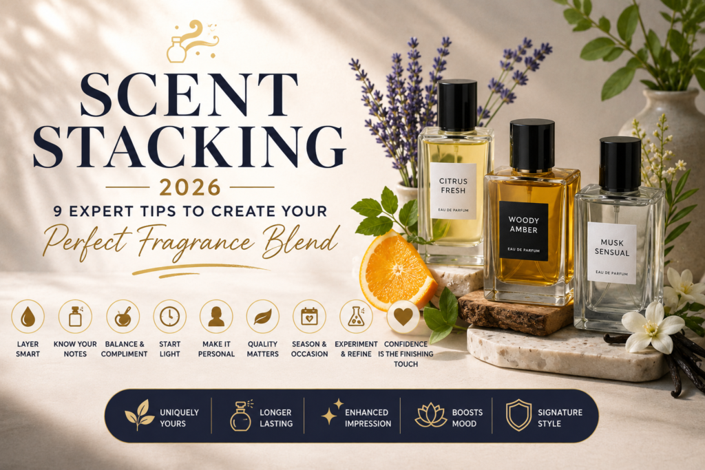 Scent Stacking