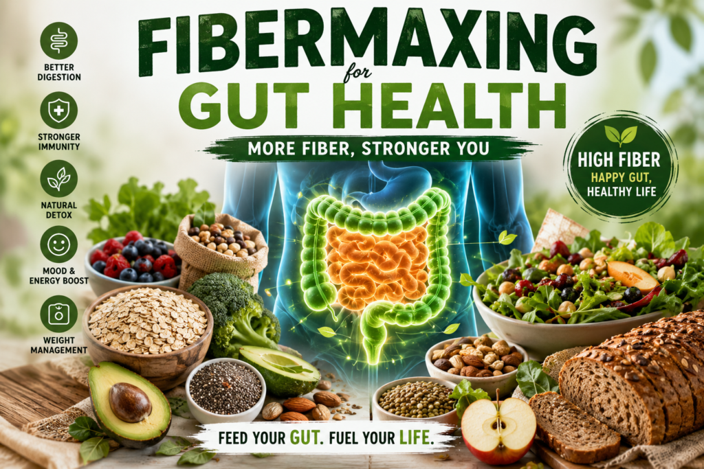 Fibermaxxing