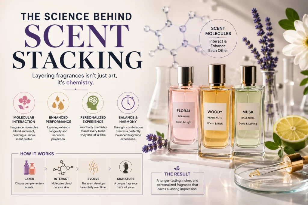 Scent Stacking