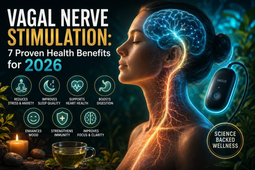 Vagal Nerve Stimulation